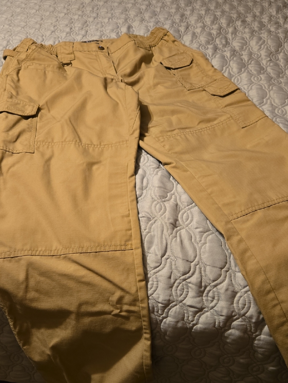 5.11 Tactical Cargo Pants - Tan